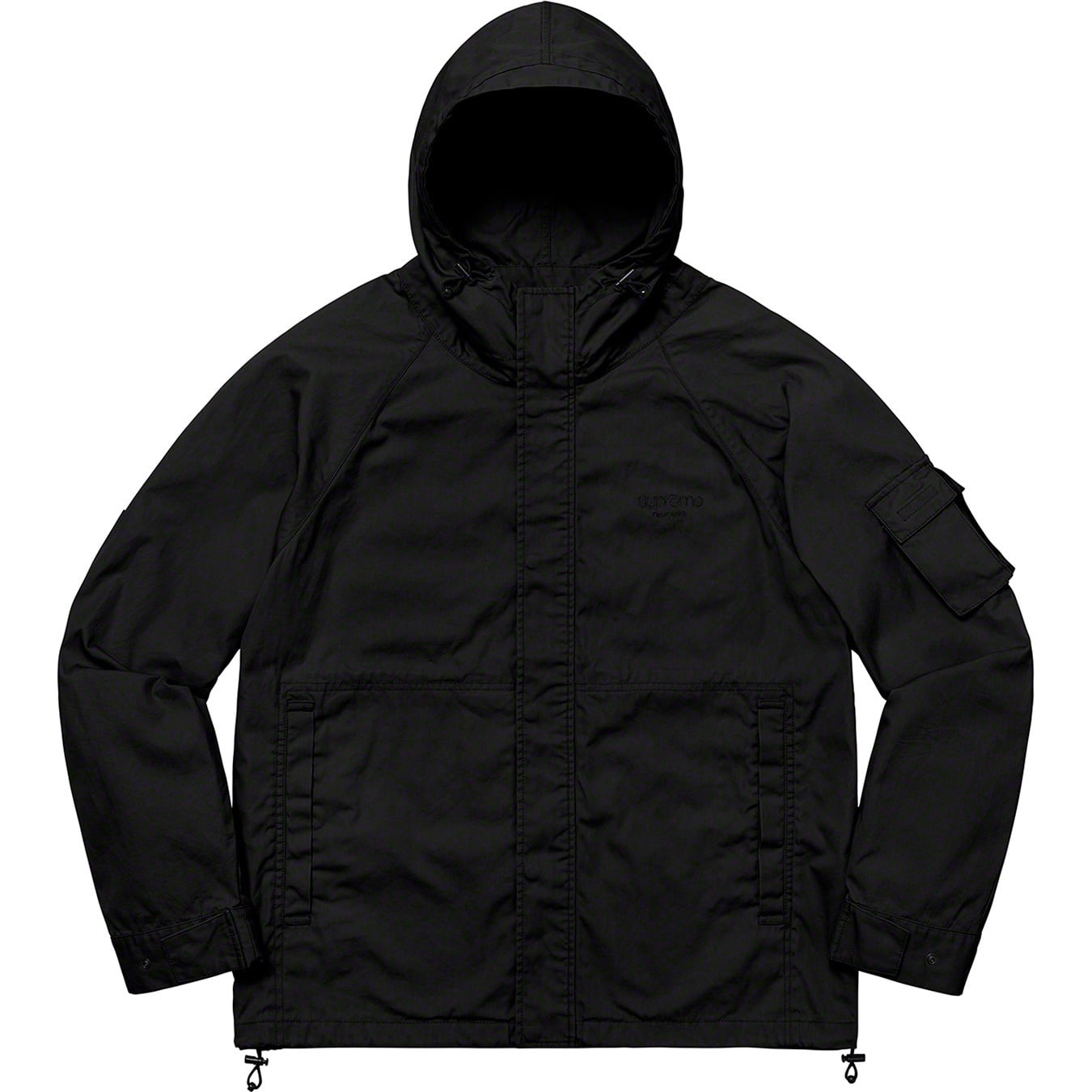 Cotton Field Jacket view 6